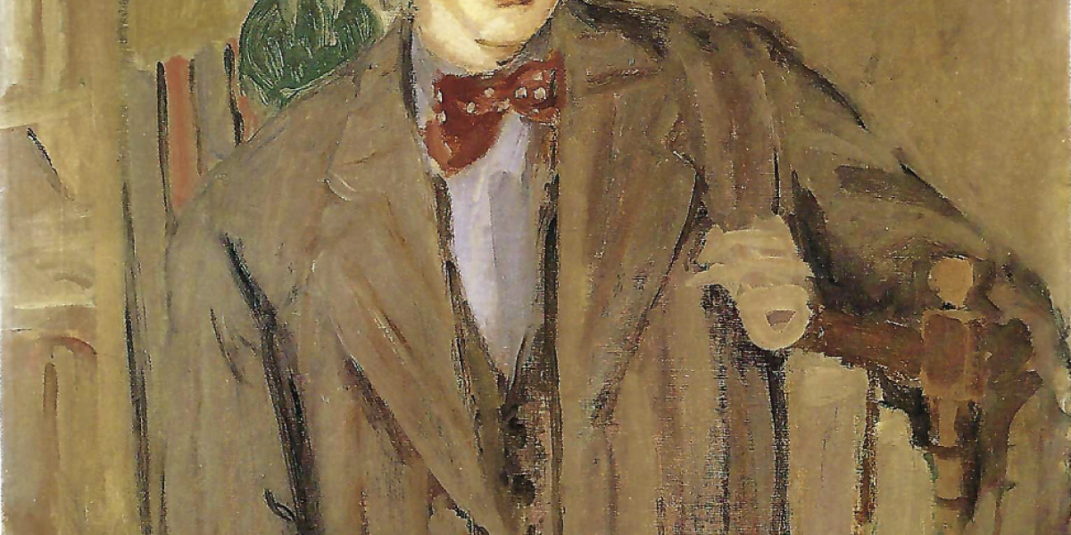 Portrait du compositeur Mikhailovici